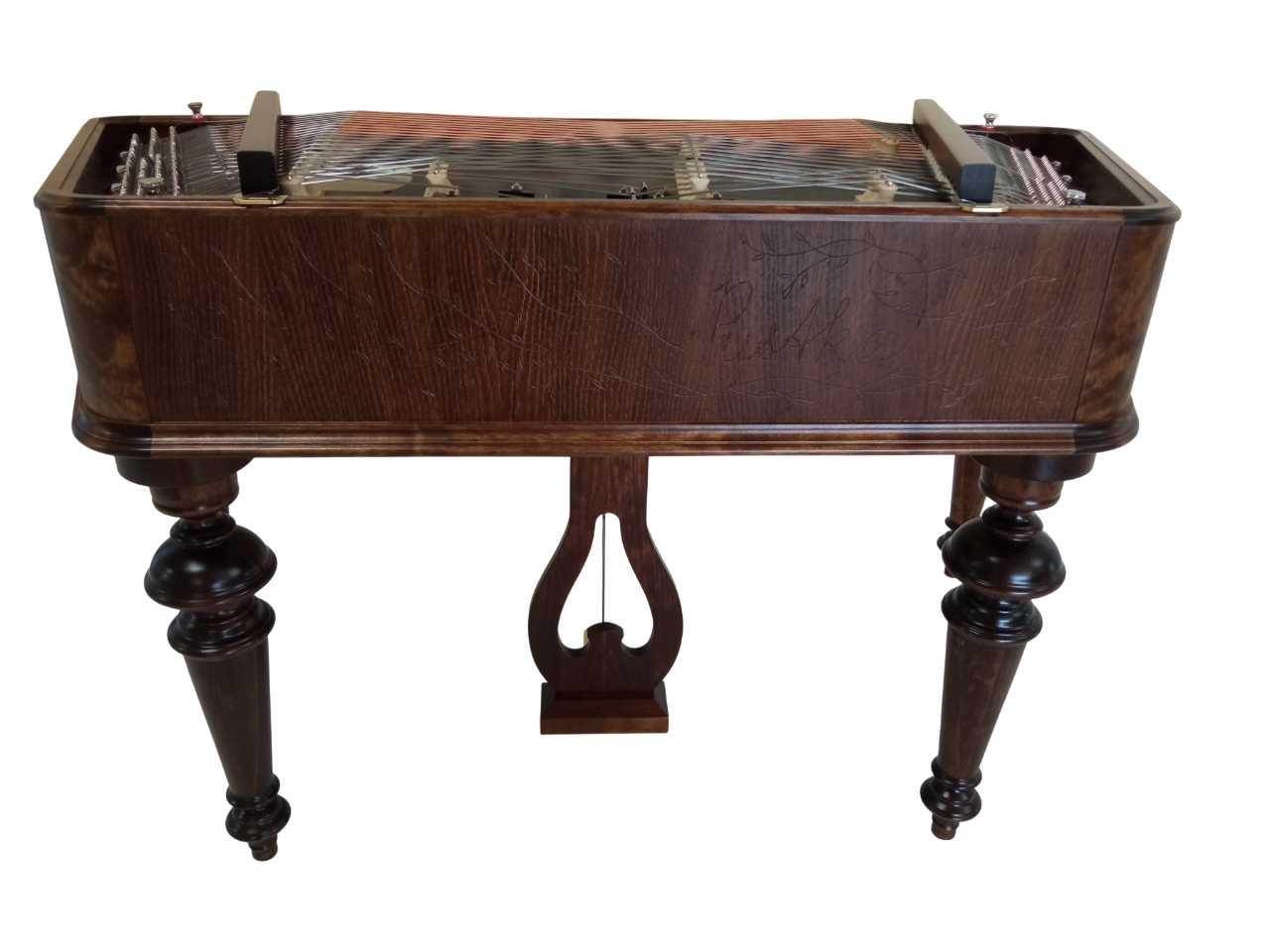 Cimbál Premium - pohled 1