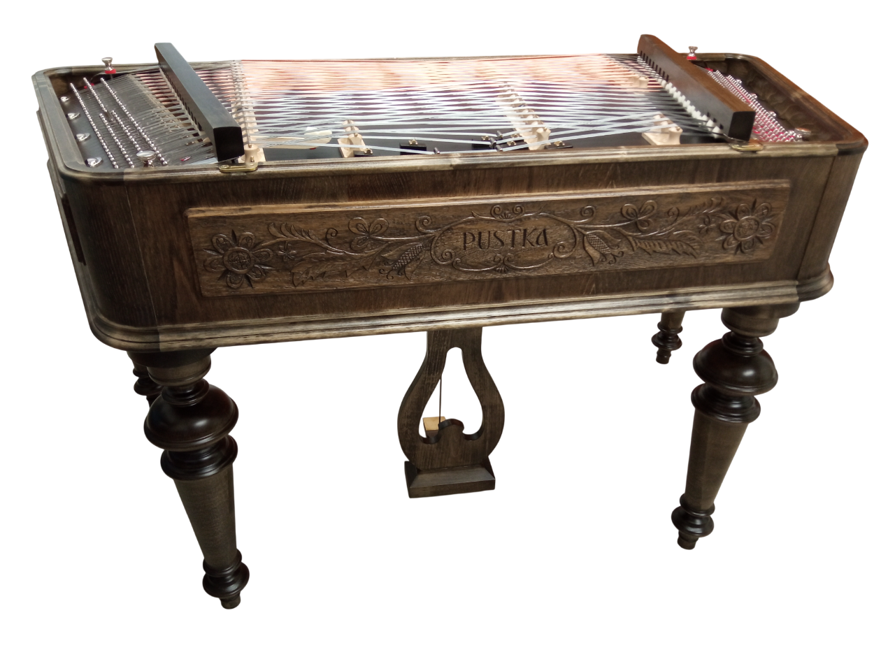 Cimbál Premium - pohled 2