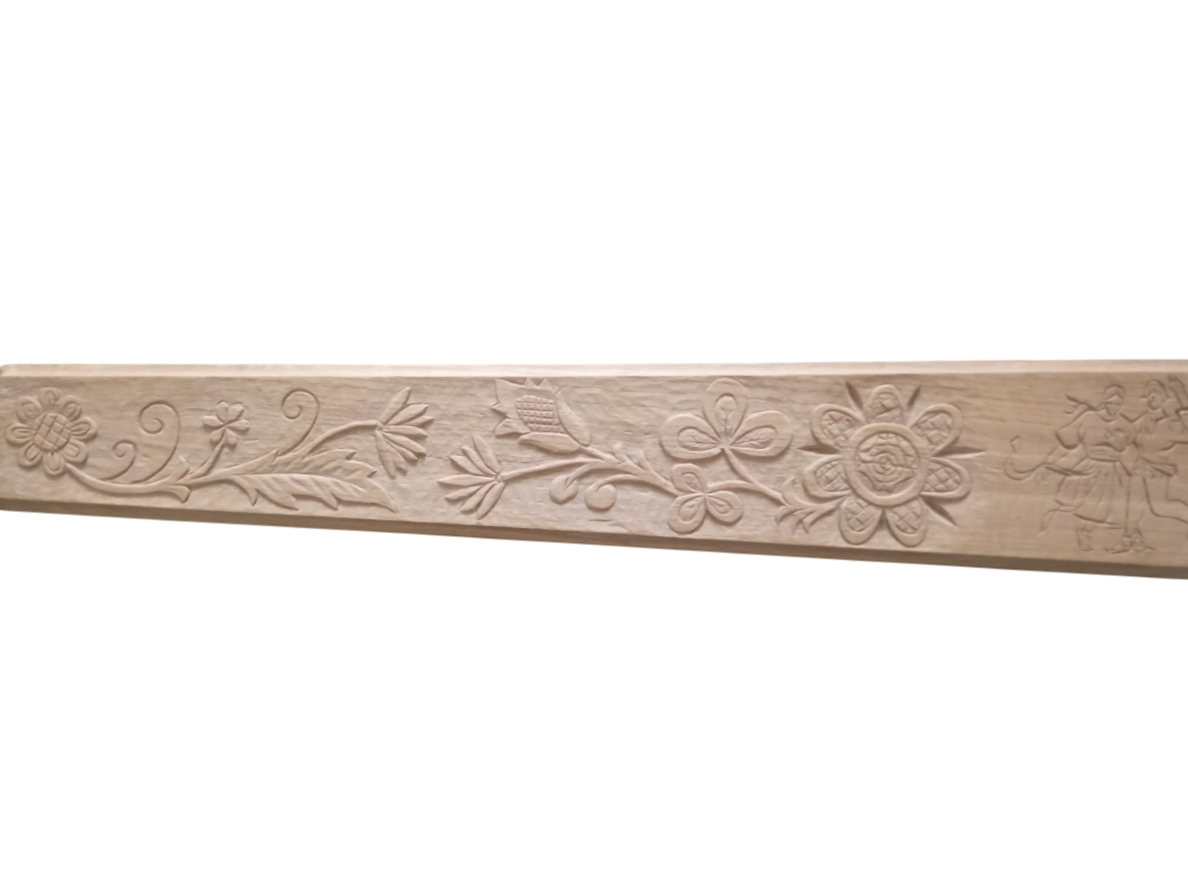 Reliéfní řezby - ukázka 1