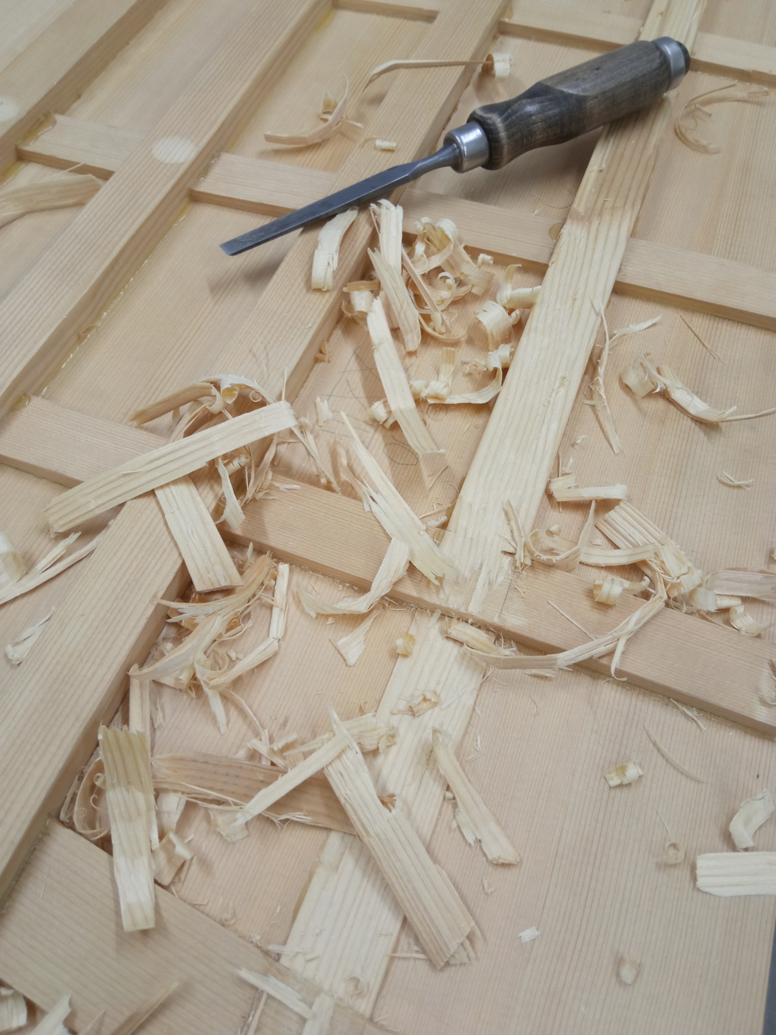 Renovace cimbálu - ukázka 7